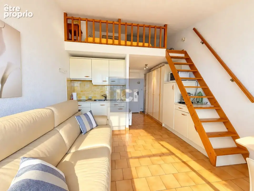 Appartement 1 pièce 18 m² à vendre à Sainte-Maxime (83120) - photo 5