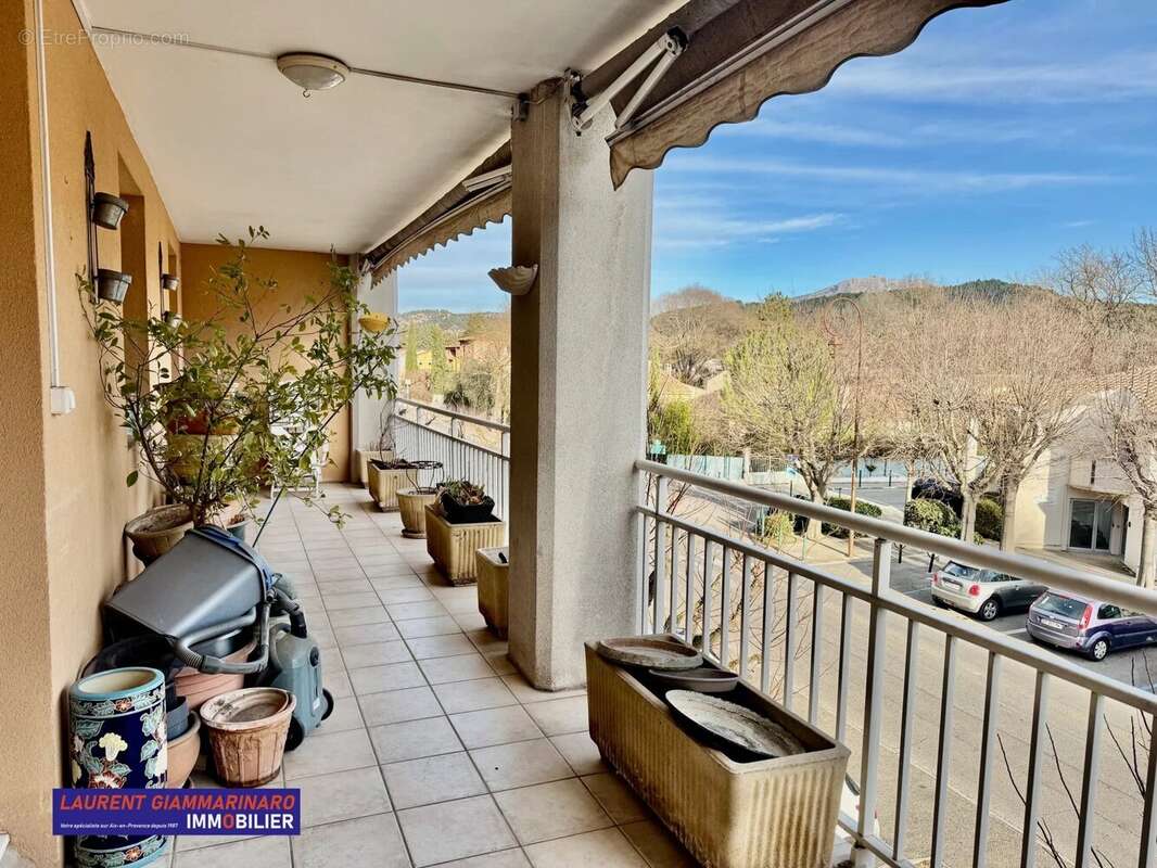 Appartement à LE THOLONET