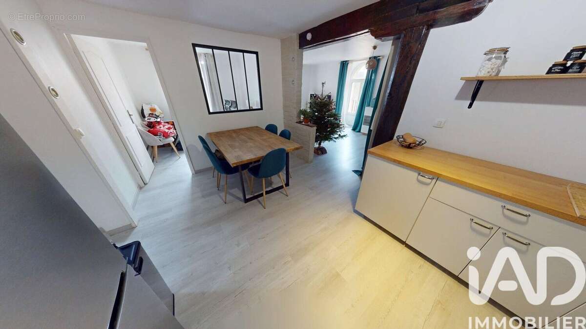 Photo 7 - Appartement à VERNOU-LA-CELLE-SUR-SEINE