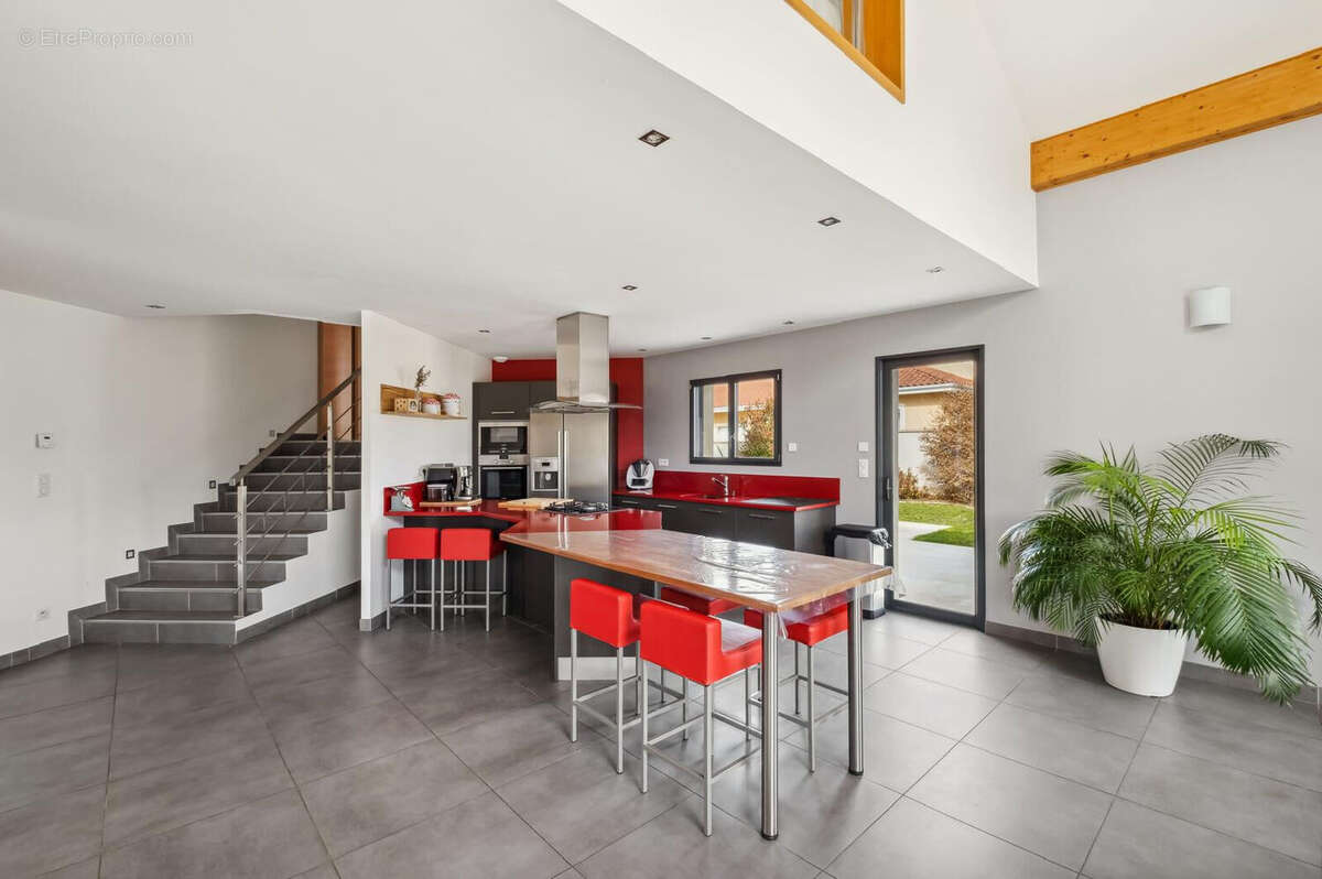 Photo 4 - Maison à LUZINAY