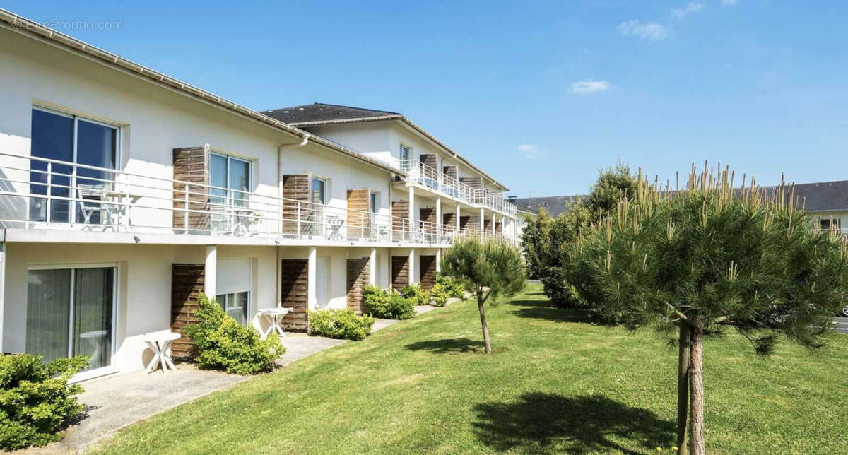 Appartement à TREILLIERES