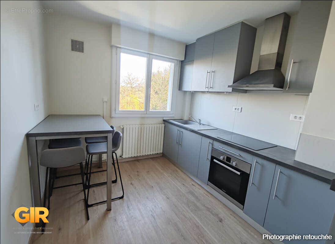 Appartement à RENNES