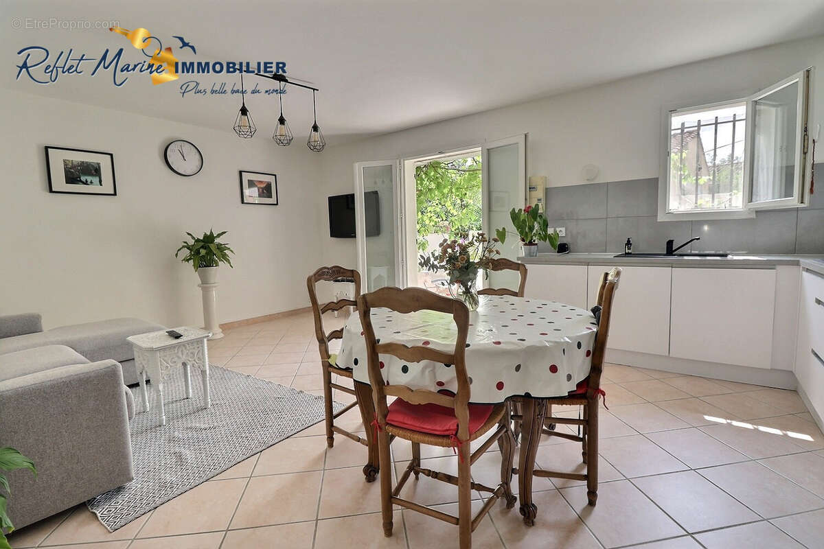 Appartement à LA CIOTAT