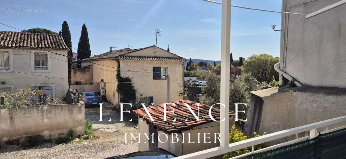 Maison à LA FARE-LES-OLIVIERS