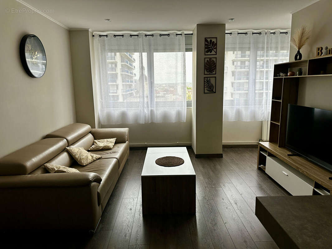 Appartement à NANCY
