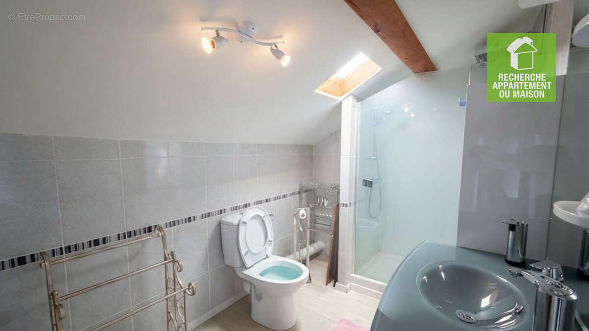 Maison 85m2 sur 1105m2 de terrain constructible - photo 9
