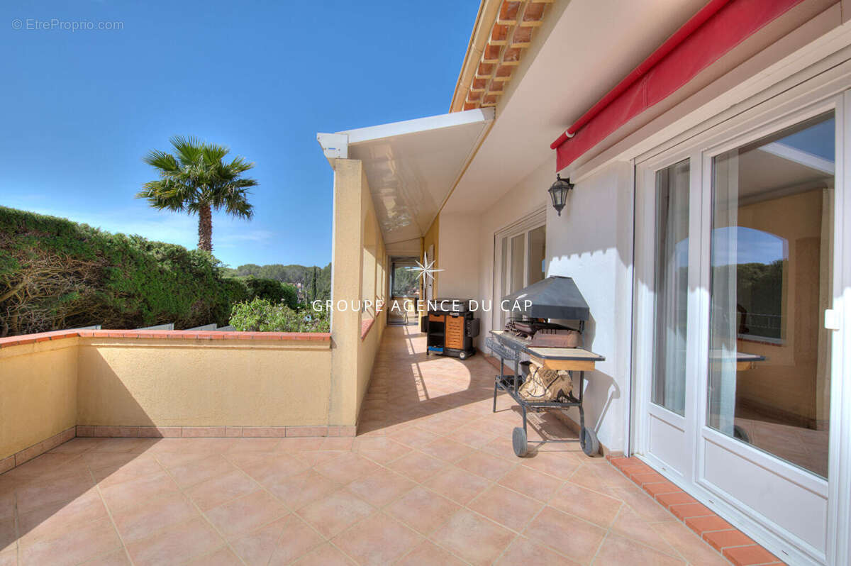 Maison à SAINT-RAPHAEL