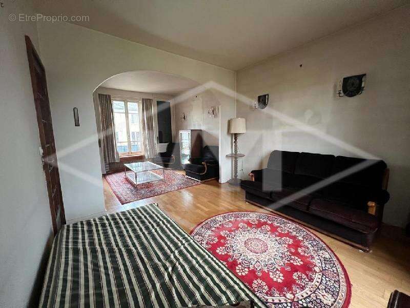 Maison à QUINCY-SOUS-SENART