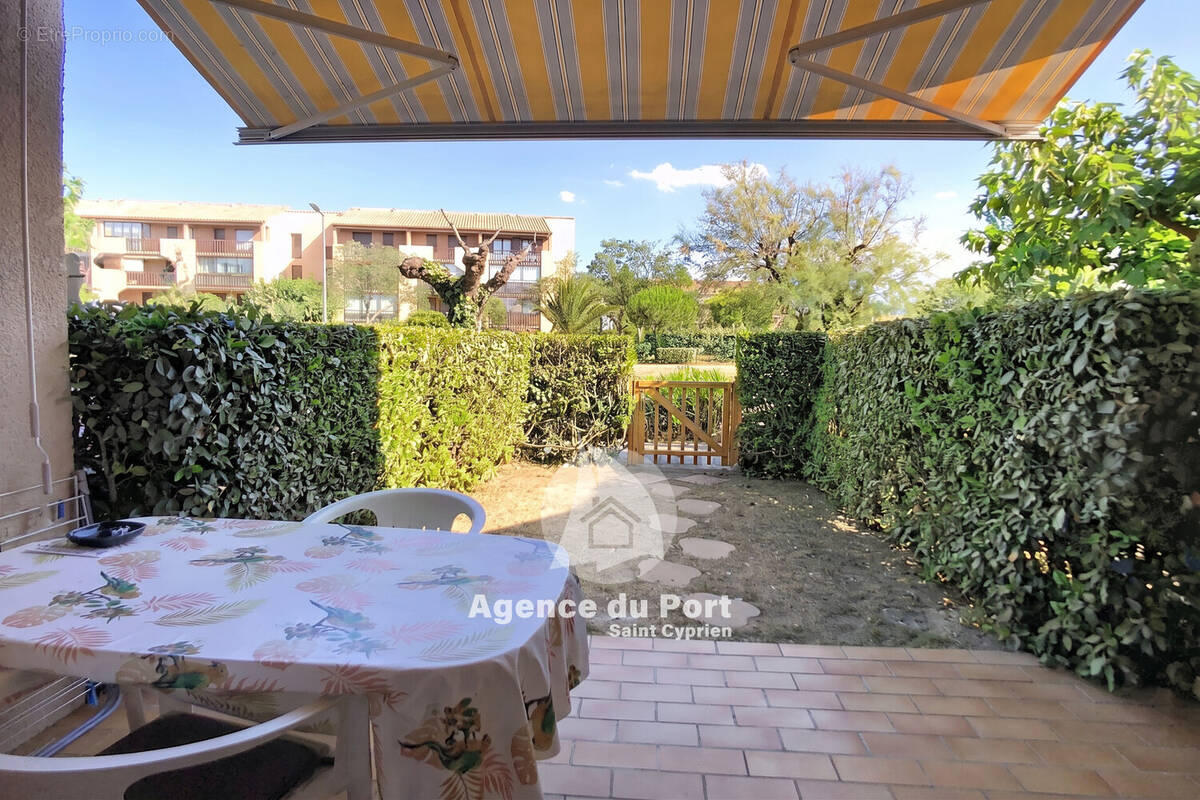 Appartement à SAINT-CYPRIEN