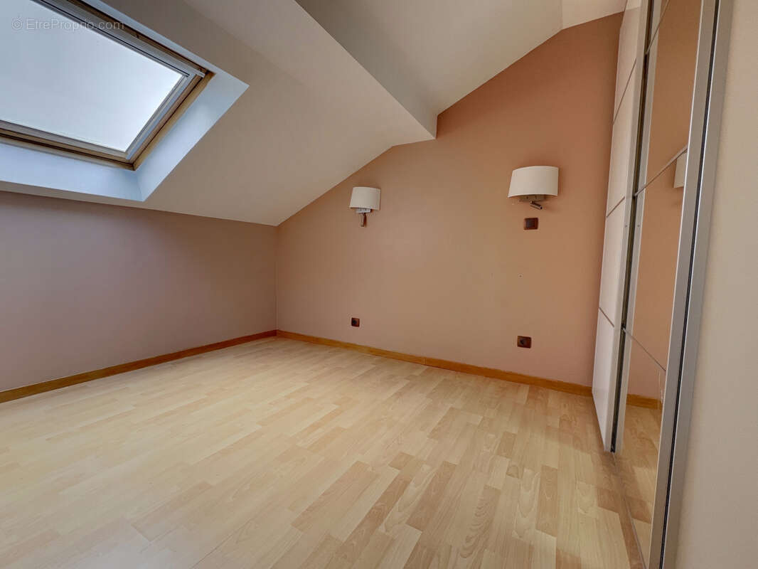 Appartement à NANCY