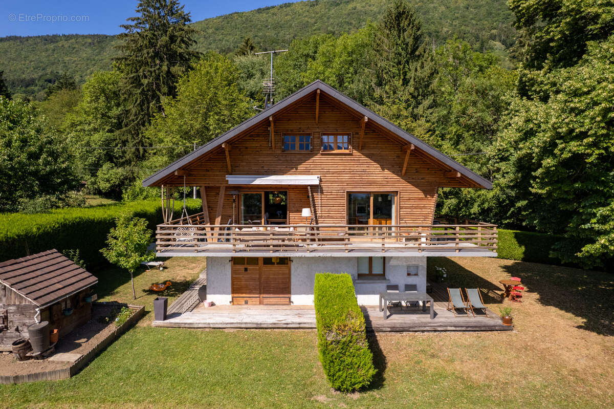 Maison à SEVRIER