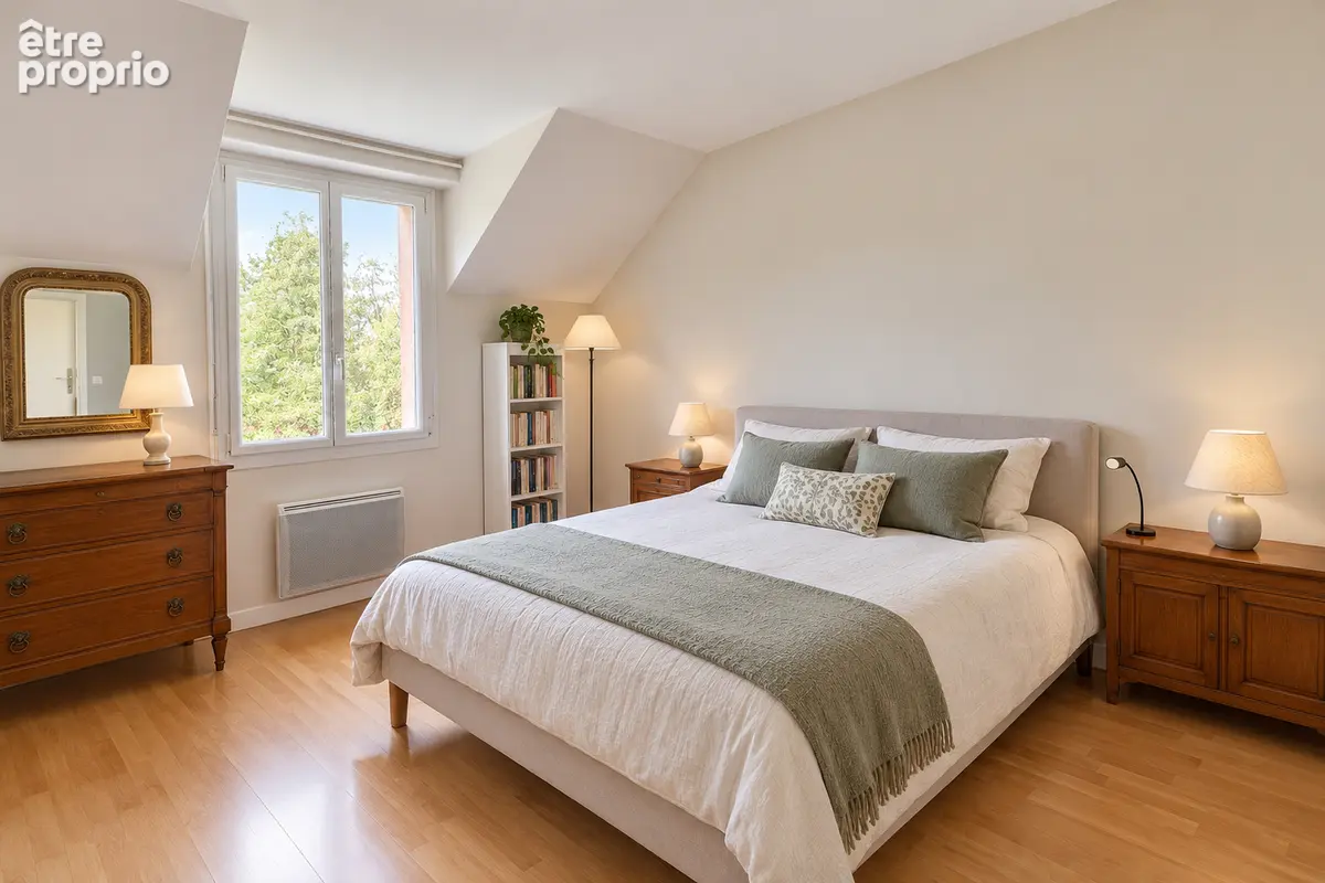 Exclusivite mareil marly - maison 4 chambres - photo 6