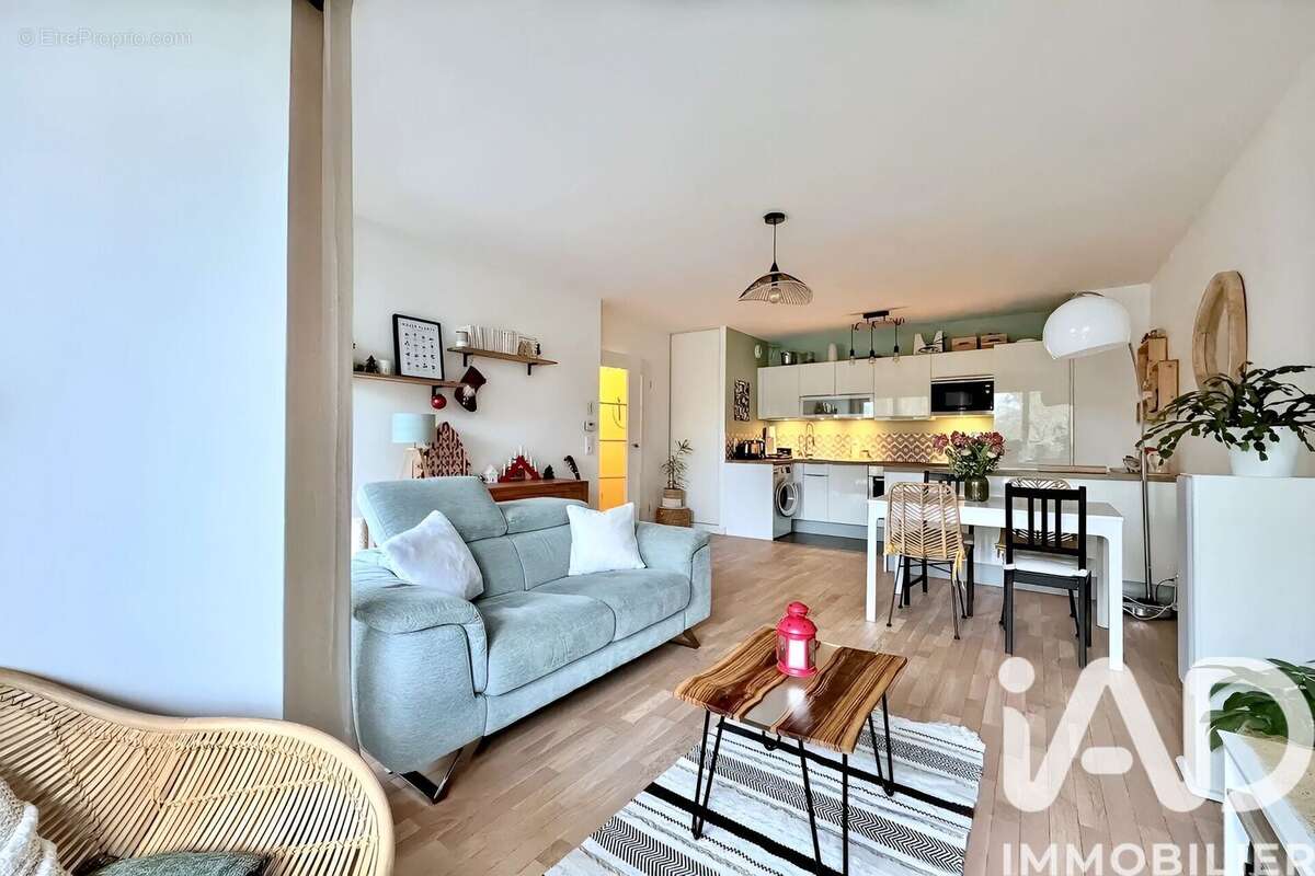 Photo 3 - Appartement à CHATILLON