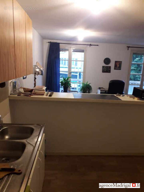 Appartement à VOIRON