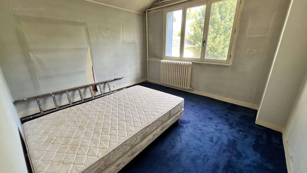 Maison à LA FRETTE-SUR-SEINE