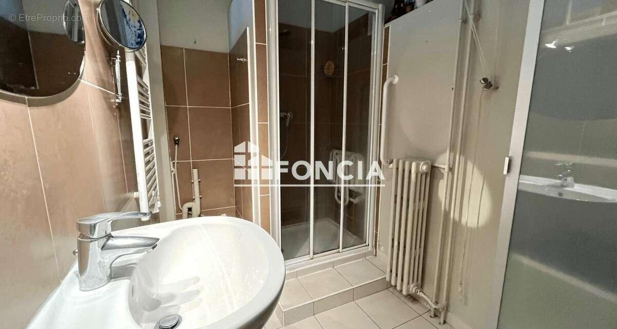 Appartement à PARIS-13E
