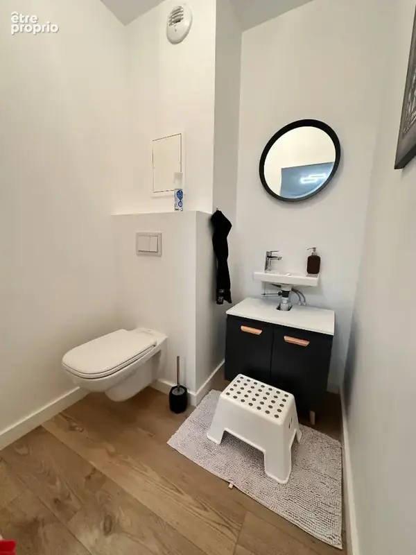 Saint-Julien-en-Genevois -  Magnifique T4 de 97,19 m² avec grand balcon, garage et cave - photo 8