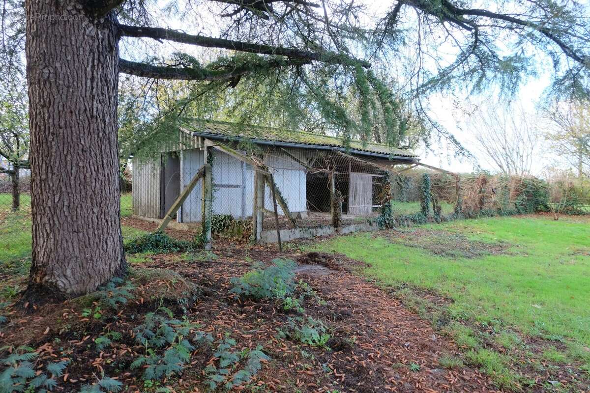 Maison à ALLEMANS-DU-DROPT