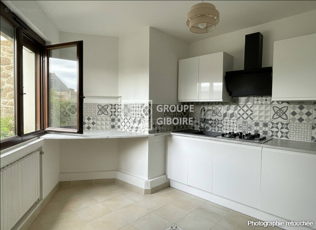 Appartement à SAINT-MALO