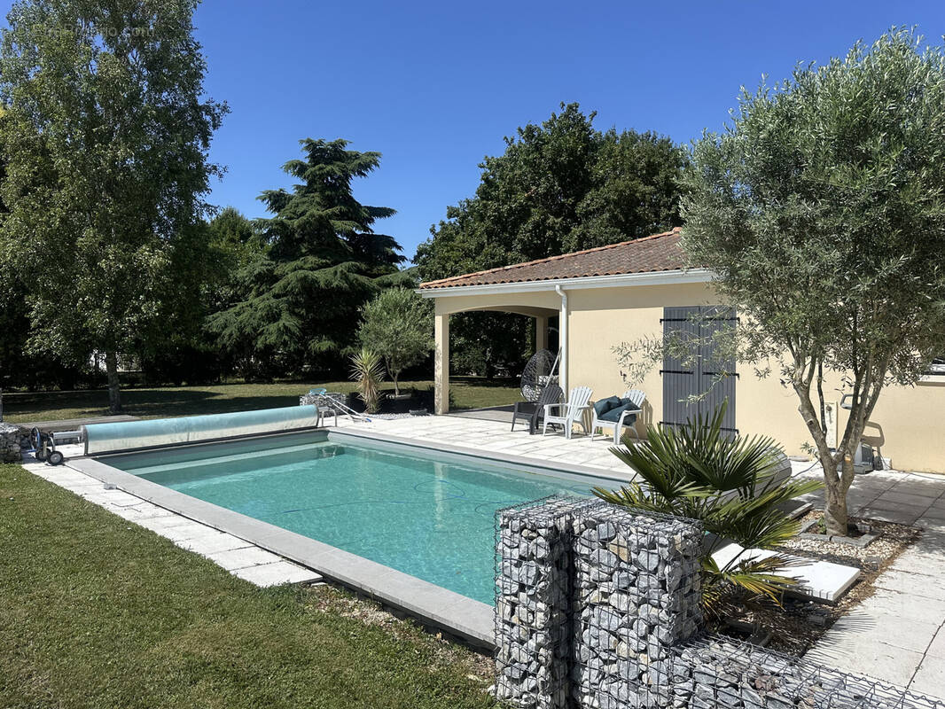 Maison à REPARSAC