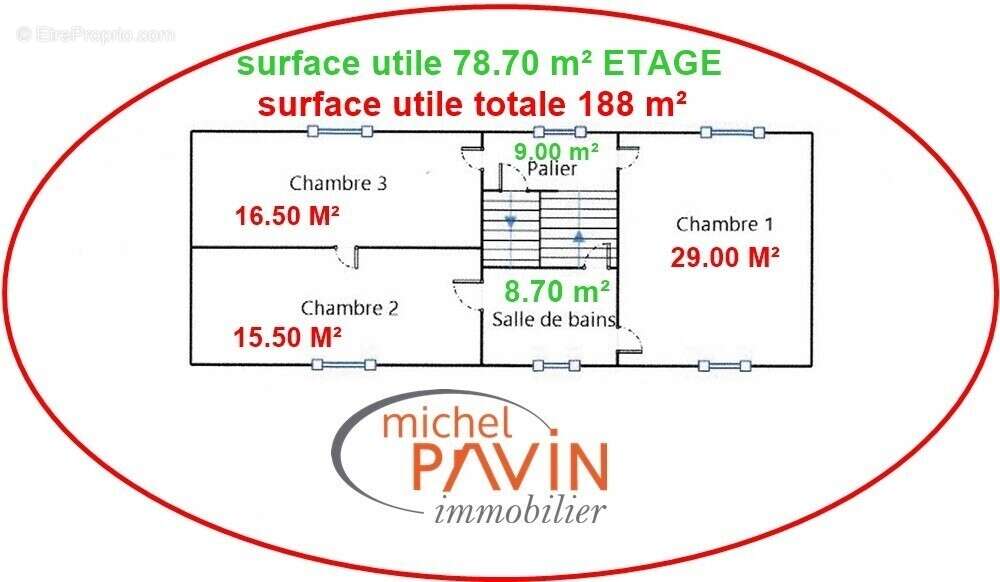 Maison 142 m² à La Guerche-Sur-L'aubois  - photo 6