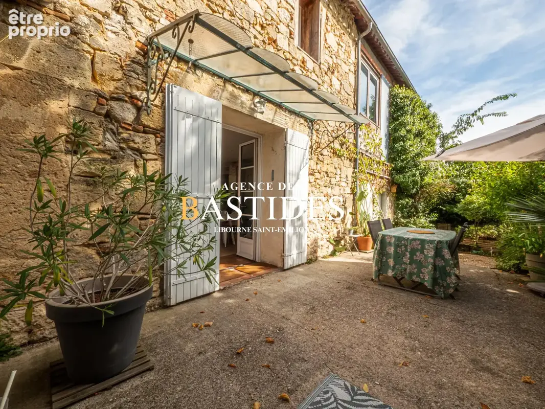 Maison à GUITRES
