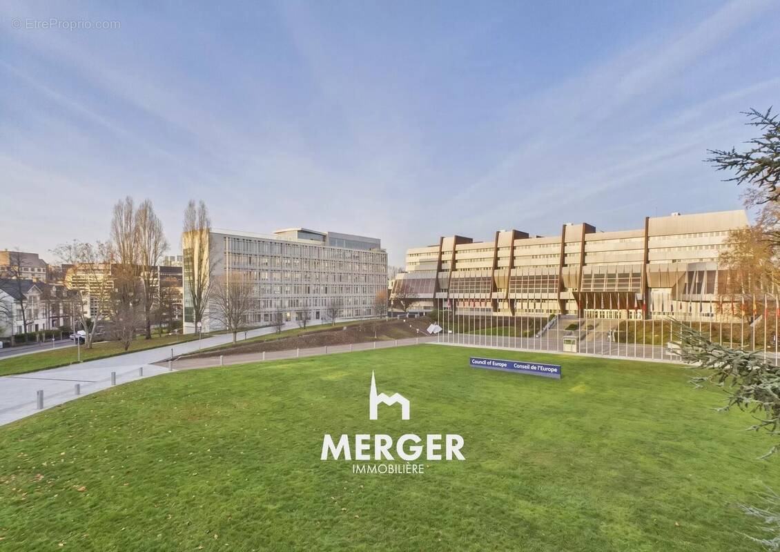 Appartement à STRASBOURG