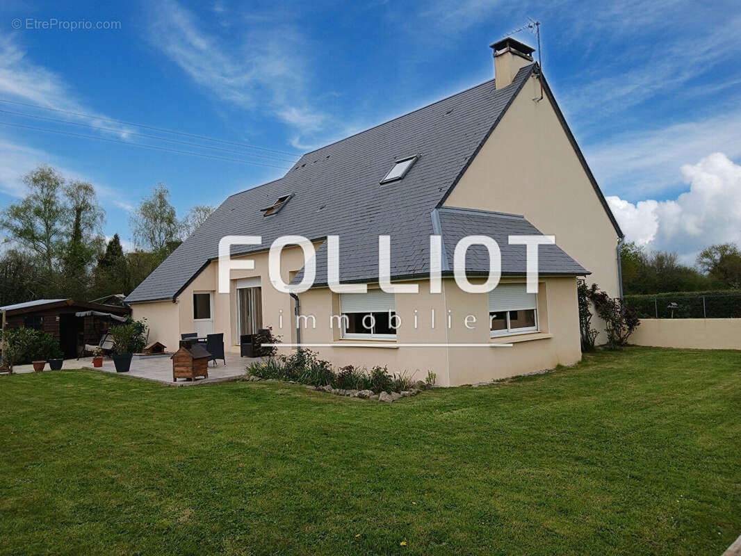 Maison à LITHAIRE