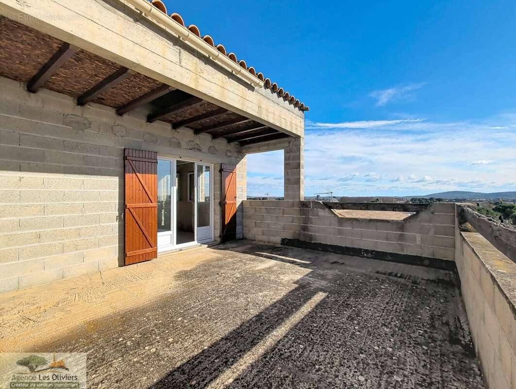 Maison à PIGNAN