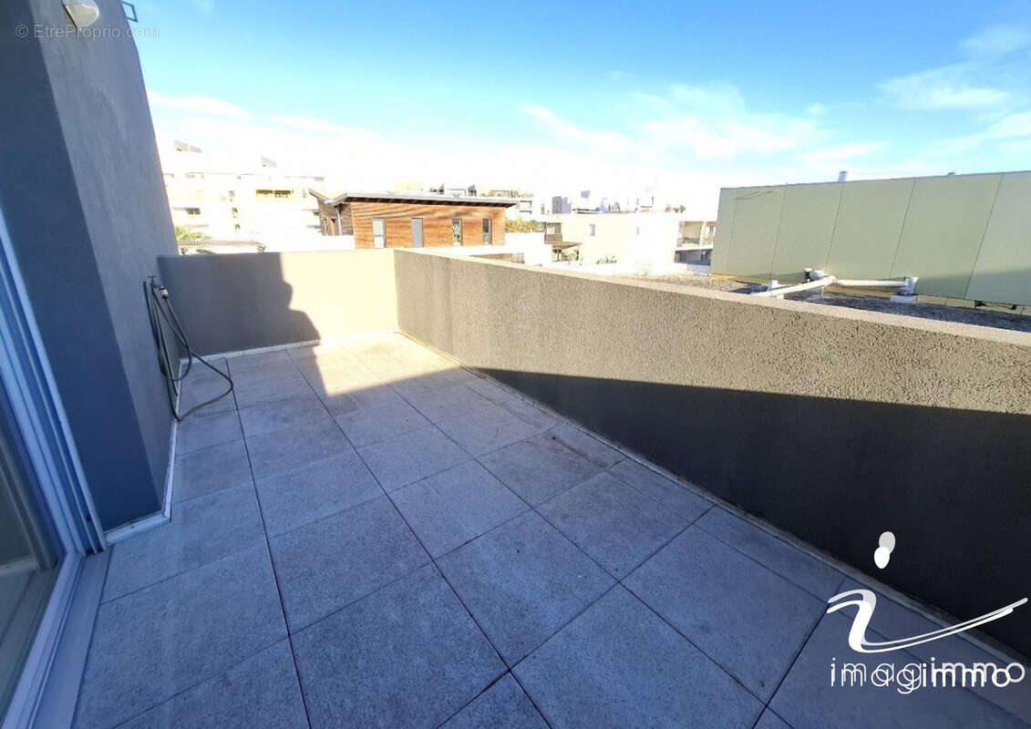 Appartement à MONTPELLIER