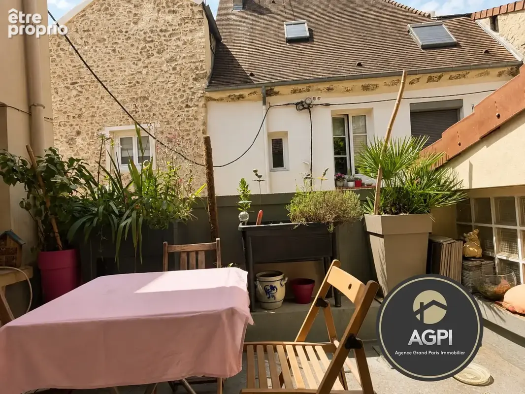 AGPI Maison à vendre sur Chevreuse