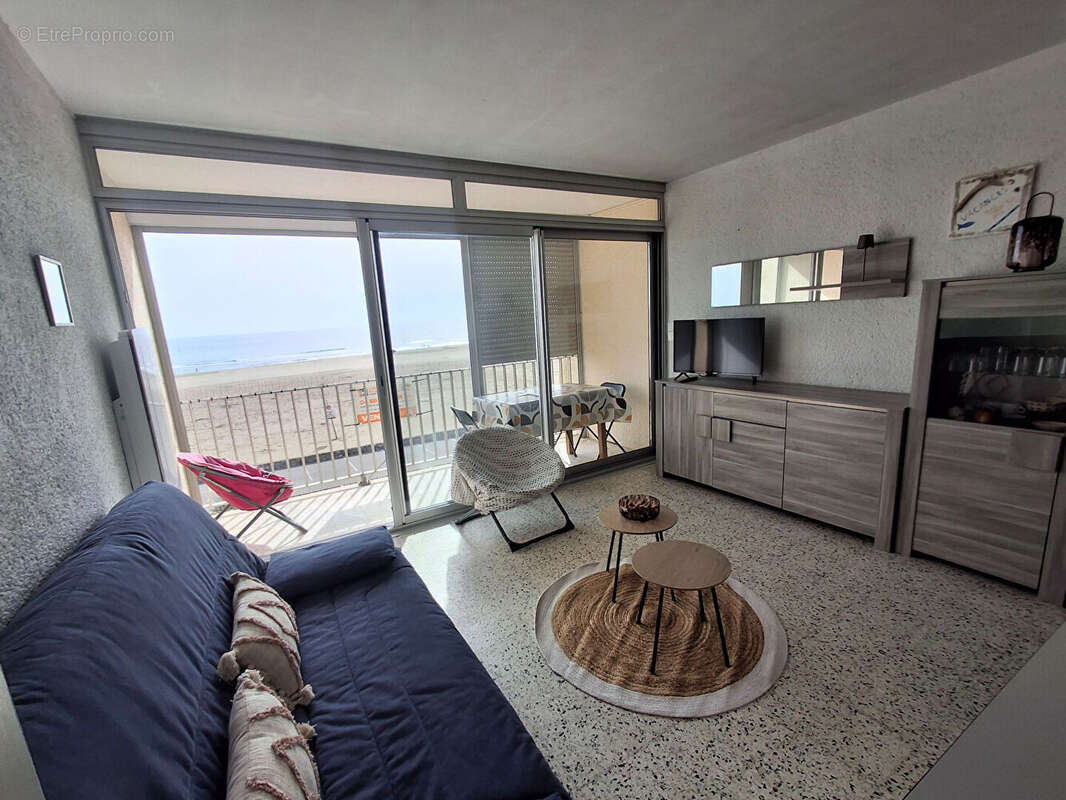 Appartement à PORT-LA-NOUVELLE