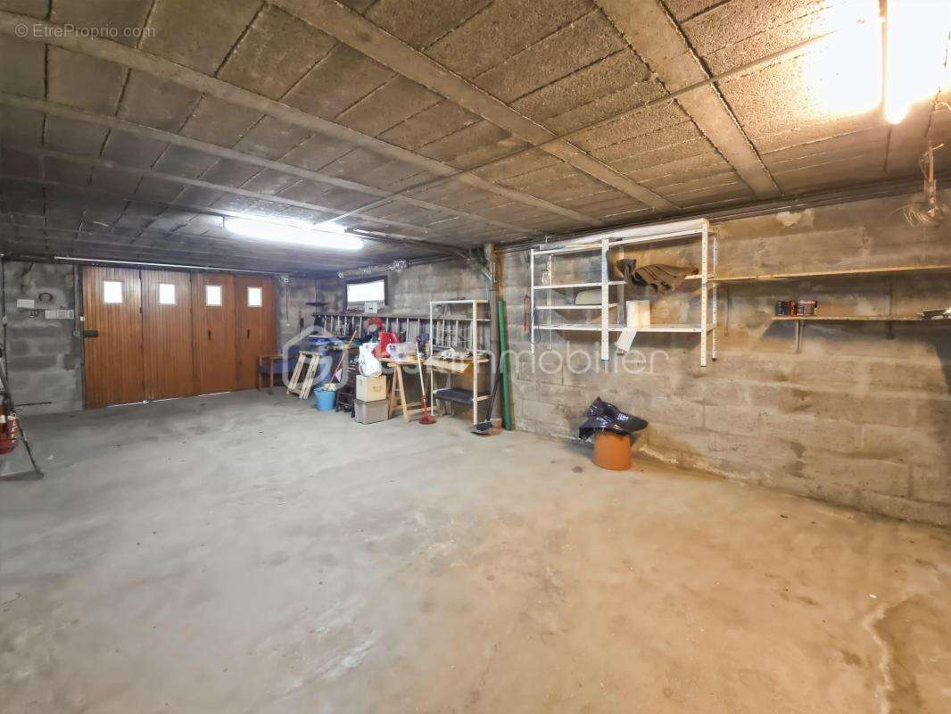 Maison à TREMBLAY-EN-FRANCE