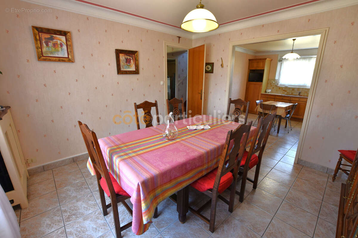 Le folgoet - 4 chambres - 130m² - photo 4