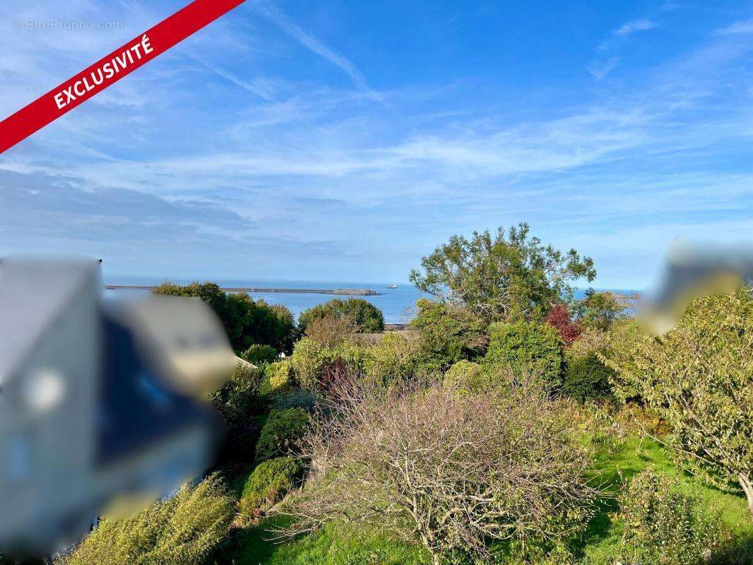 Maison à CHERBOURG-OCTEVILLE