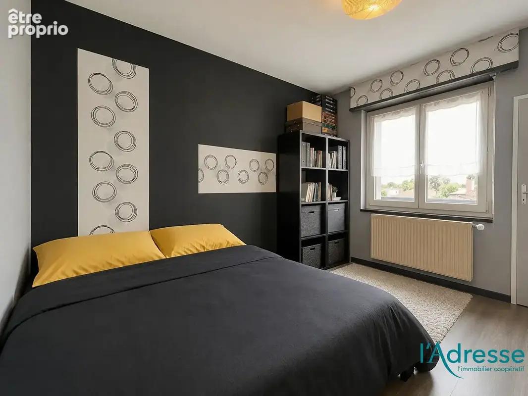Appartement Colmar 4 pièces 79 m2 - photo 6