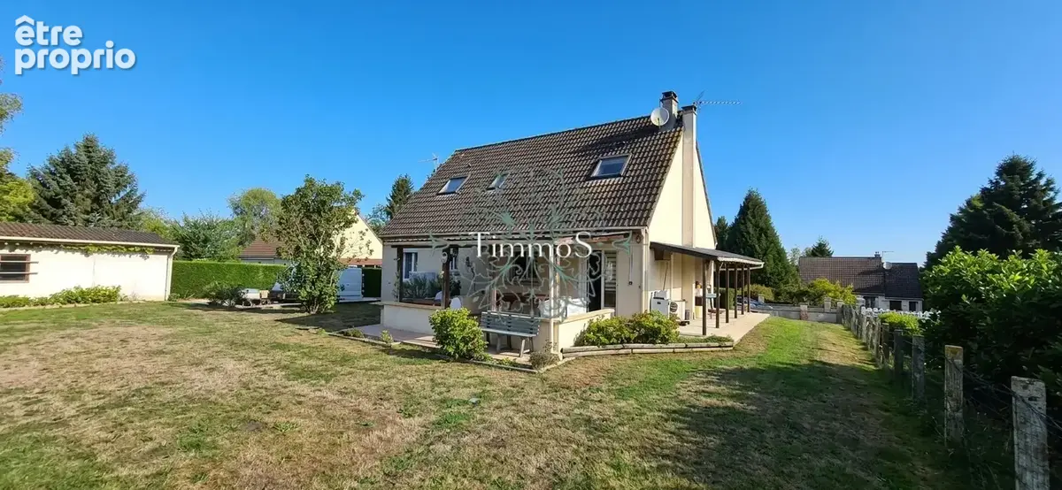 Maison familiale de 127 m2 avec vie de plain-pied et sous-sol total — Saint-Pierre-ès-Champs - photo 14