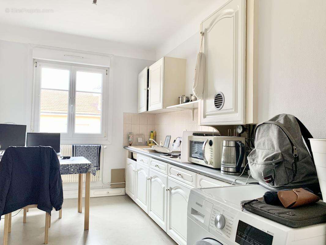Appartement à NANCY