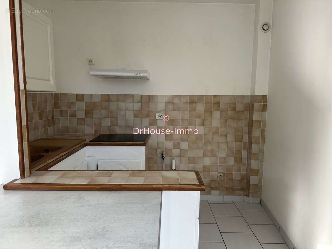 Appartement à MANTES-LA-JOLIE