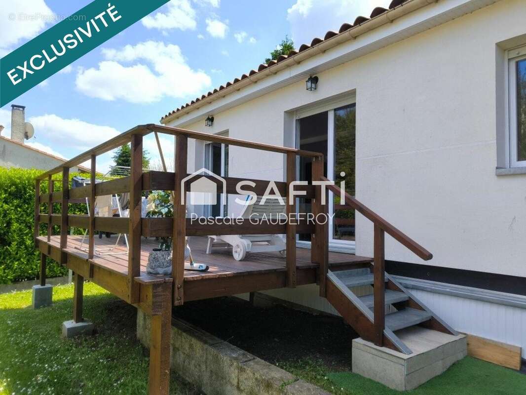 Photo 5 - Maison à OZILLAC