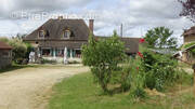 Maison à PERRECY-LES-FORGES