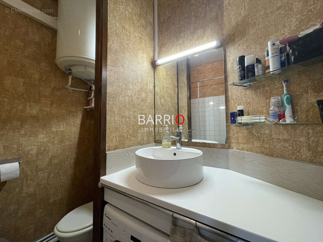 Appartement à SAINT-CYPRIEN