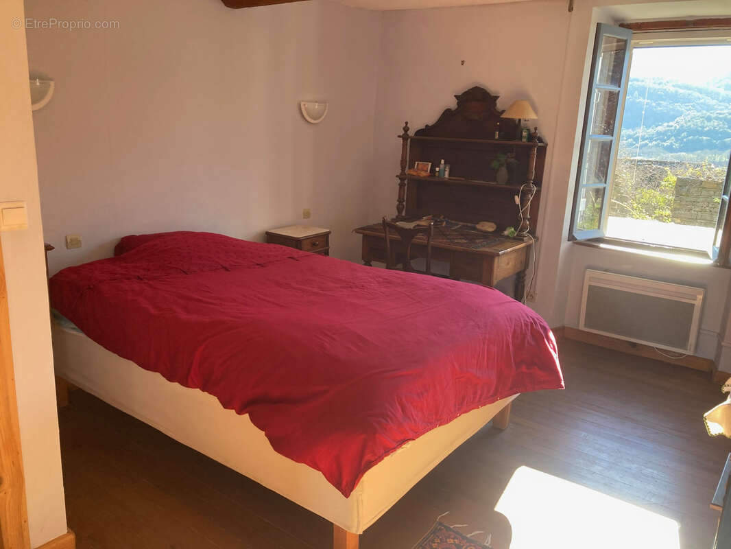 Maisons  de charme en pierre de pays 6 chambres , gite de rapport indépendant et jardin - photo 25