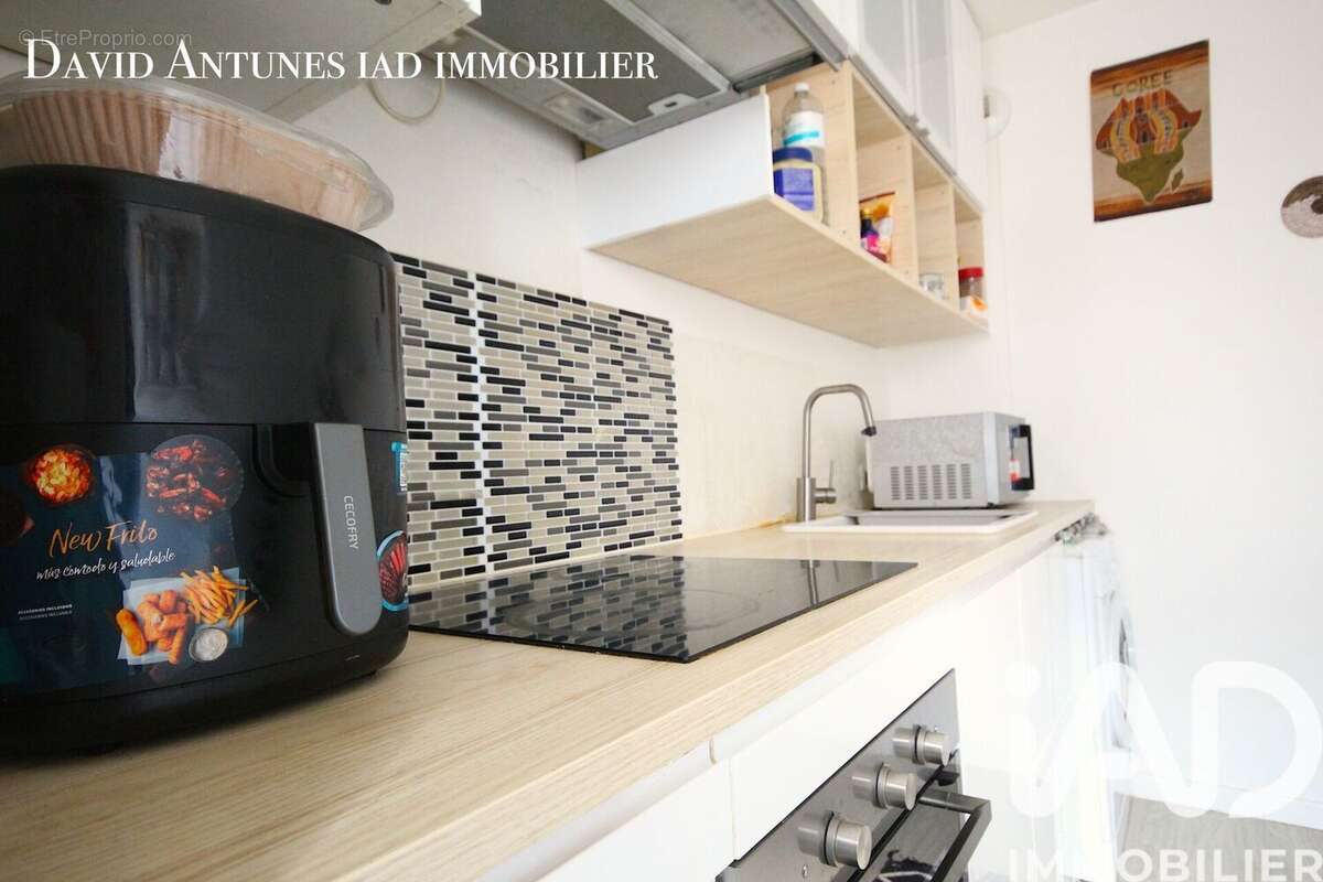 Photo 3 - Appartement à SAINT-GRATIEN