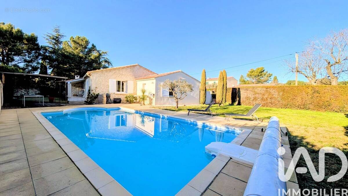 Photo 1 - Maison à CARPENTRAS