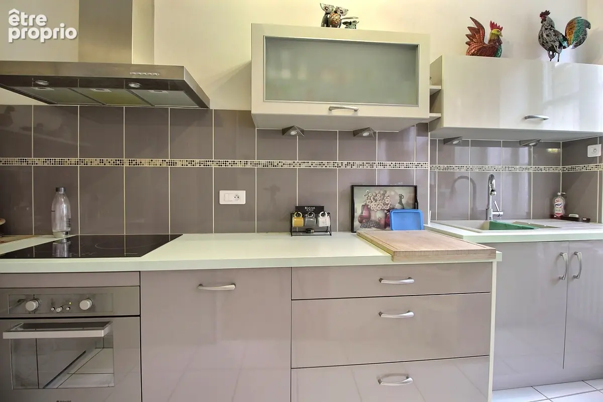 ST GENGOUX, maison de village 150 m² - photo 5
