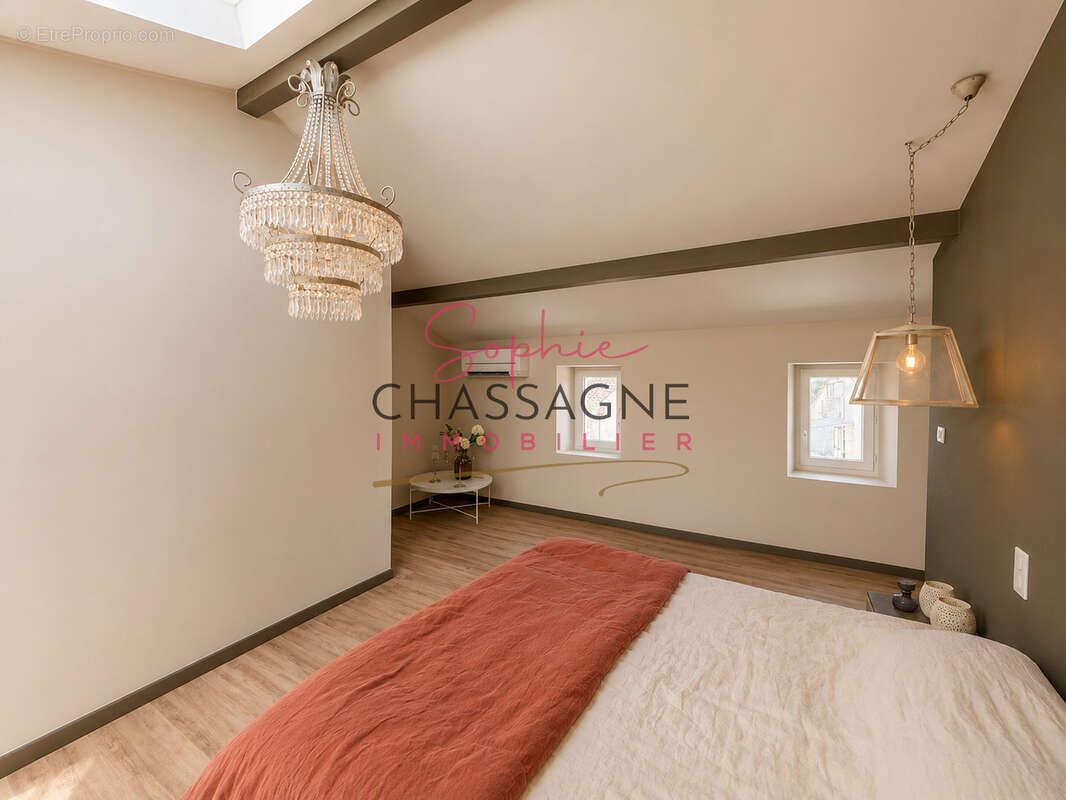 A 15 min de St Emilion, maison en pierre de 260 m2 avec 5 chambres ... - photo 23