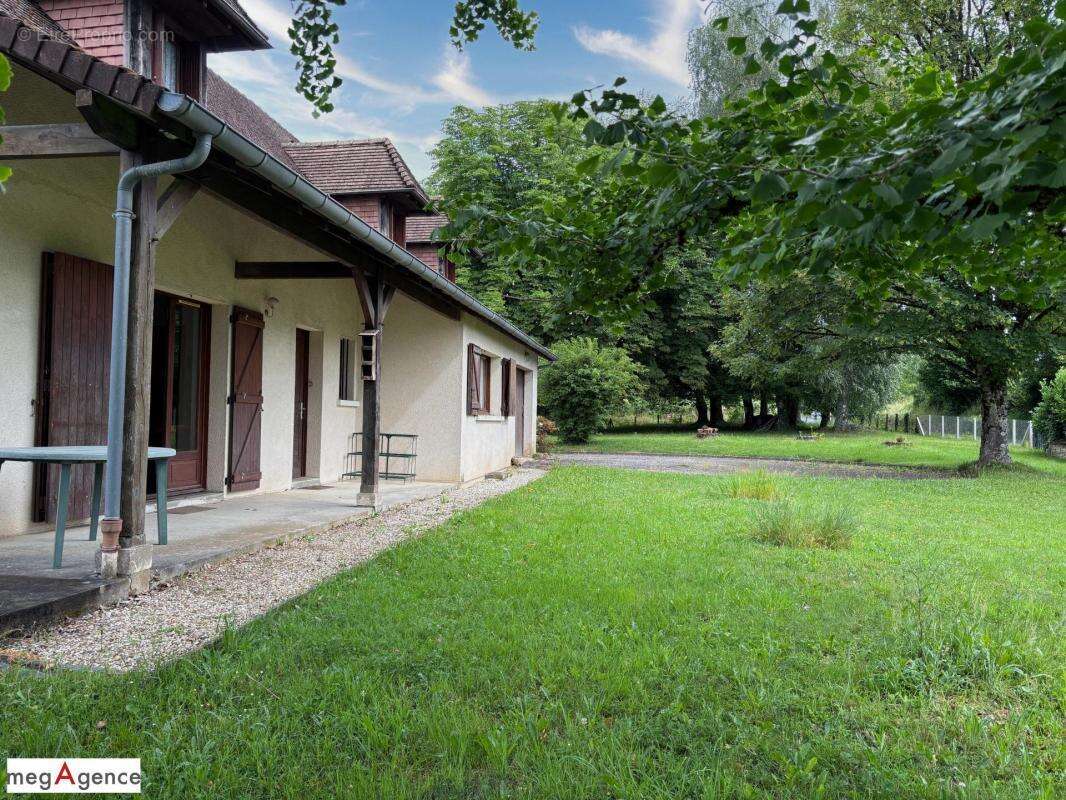 Maison familiale 5 chambres sur beau parc arboré - photo 5