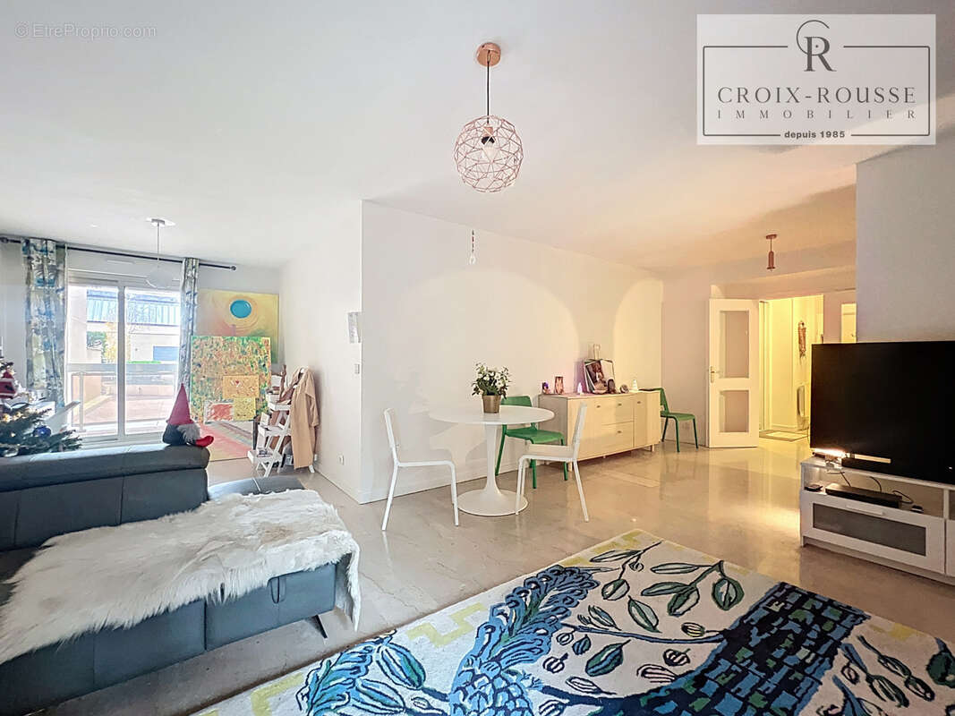 Appartement à LYON-4E