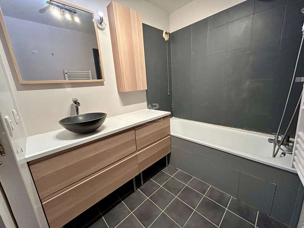 Appartement à CARRIERES-SOUS-POISSY